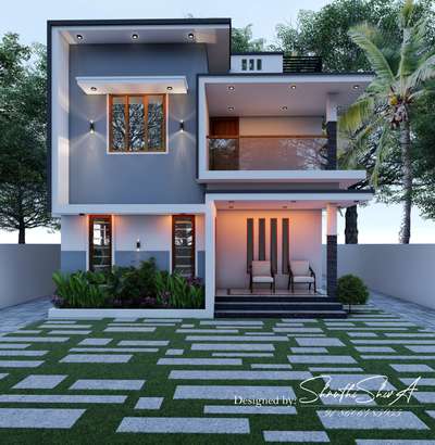 simple elevation ഇഷ്ടപ്പെട്ടാൽലൈക്ക് ചെയ്യണേ 👍✨design for Mrs.Maneesha 
 #exteriordesigns  #3hour3danimationchallenge  #render3d3d  #Simplestyle  #homelover 

1300 sqft 3bhk
