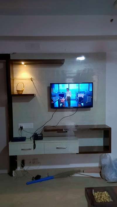 *home renovation *
modular kitchen woodrow and bedroom work
tv panel
labour rate