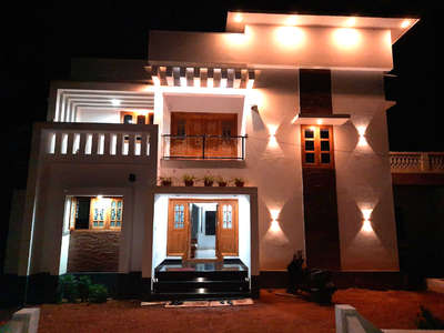 #SMMAG COMPLETED PROJECT RESIDENCE - PALAKKAD