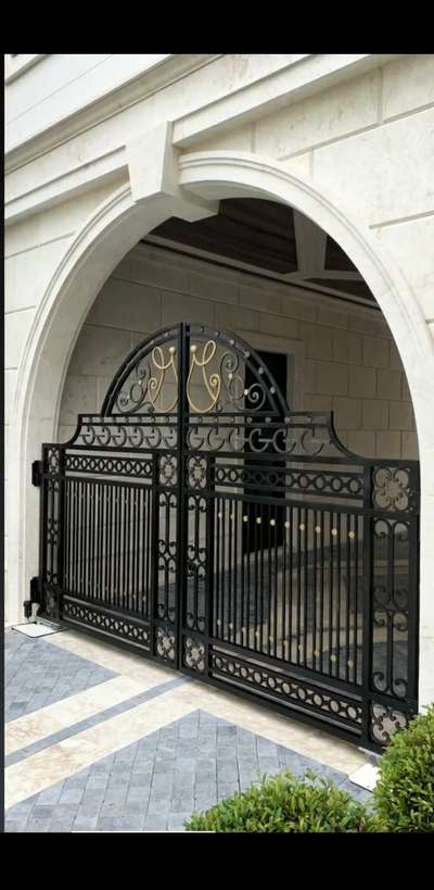 Steelmetric_9871061066  
#gateDesign #ironmaingates #steelstructure #gate_fabrication #gate2022 #gateideas #gatepainting #steelgate