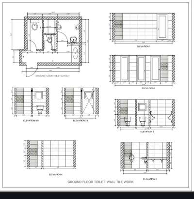 #autocad  #toilet  #detaileddesign  #detailed