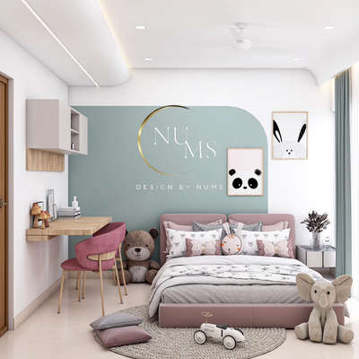 kids bedroom interior  #kolo