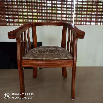 Sitout Chair, Depo Teak
Rs. 6000