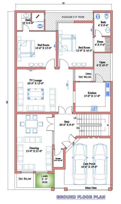 ₹1 स्क्वायर फीट में फ्लोर प्लान बनवाए 9977999020

➡3D Home Designs

➡3D Bungalow Designs

➡3D Apartment Designs

➡3D House Designs

➡3D Showroom Designs

➡3D Shops Designs 

➡3D School Designs

➡3D Commercial Building Designs

➡Architectural planning

-Estimation

-Renovation of Elevation

➡Renovation of planning

➡3D Rendering Service

➡3D Interior Design

➡3D Planning

And Many more.....


#3d #HouseDesigns #3dhouse #floorplan #2DPlans #2dDesign #2BHKHouse  #architecture #interiordesign #realestate #design #floorplans #d #architect #home #homedesign #interior #newhome #construction #sketch #house #dfloorplan #houseplan #housedesign #homeplan #plan #sketchup #dreamhome  #arch #architecturelovers #autocad #realtor #homeplans #render #Homedecore  #FlooringTiles