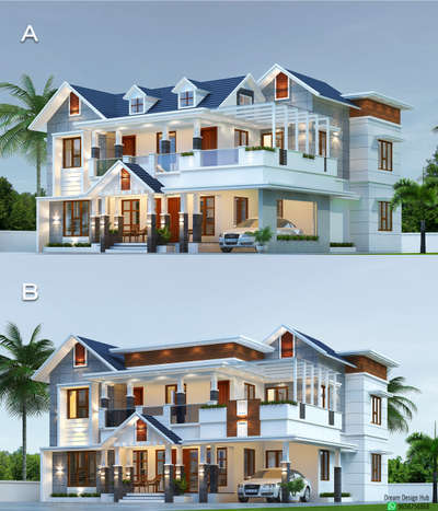 Traditional contemporary & Kerala model
A or B
 നിങ്ങൾക്ക് ഇഷ്ടപ്പെട്ടത് comment ചെയ്യൂ..
വളരെ കുറഞ്ഞ നിരക്കിൽ 3ഡി ആവിശ്യം ഉള്ളവർ
Comment yes or WhatsApp
9656756868
https://wa.me/qr/2CXUIDSYBCVJA1