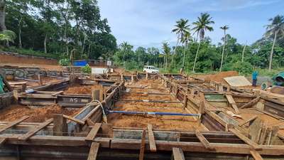 Plinth beam work
#home #construction #house #residents #foundation #contractor #budgethome #building #thalayolaparambu #vaikom