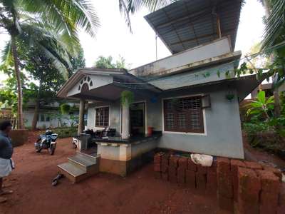 renovation  #KeralaStyleHouse  #Architect  #homeandinterior  #HouseDesigns  #khd  #3d  #FloorPlans