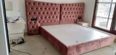 #upholsteredbed