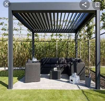 pergola design