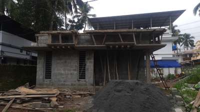 ongoing project for sale @mannuthy