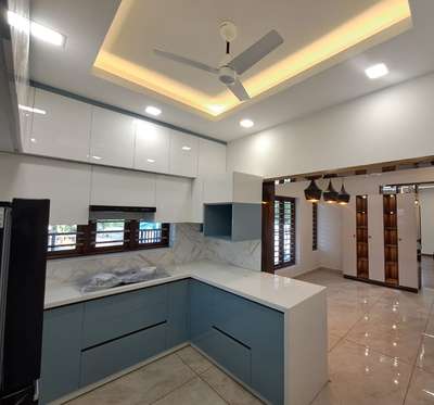 #KitchenIdeas #KitchenCeilingDesign #ModularKitchen