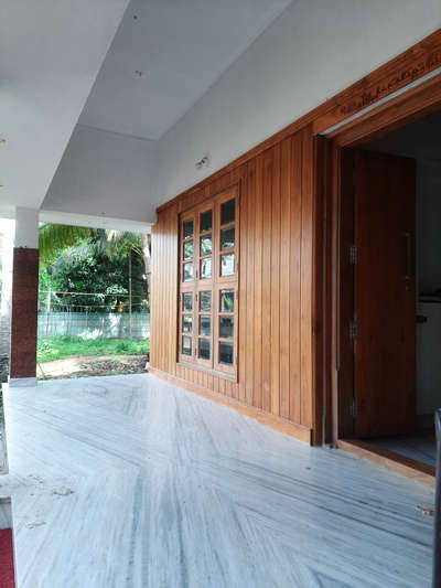 wall paneling