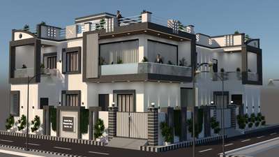 Exterior Design in 3D
contact me #9602705199