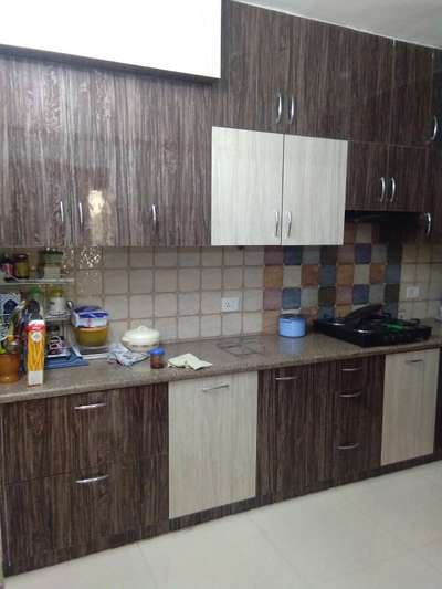 kitchen wood work and Tail Work Arjun Bihar gurgaon