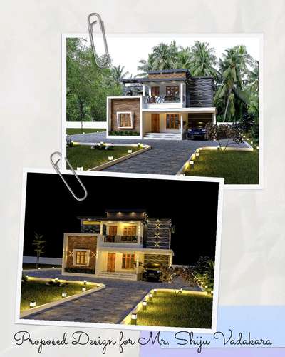 Proposed Residential For Mr. Shiju Vadakara

 #KeralaStyleHouse  #MrHomeKerala  #keralatraditionalmural  #keralahomeplans  #homesweethome  #SmallHouse #HouseDesigns