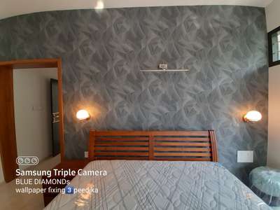 all types of wallpaper Installation Kaipamangalam