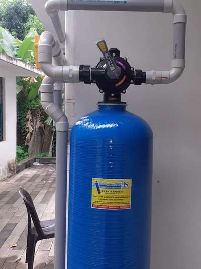 *water filter - 13/54 vessel *
വെള്ളത്തിലെ ചെളി,കട്ടിപ്പ്‌, ദുർഗന്ധം, എന്നിവ നീകം ചെയ്ത് 100% ശുദ്ധ ജലം
*iron removal
*colour & odour removal
*100% guaranteed work
*rate may vary depends on water quality rest report
*fast response service assured