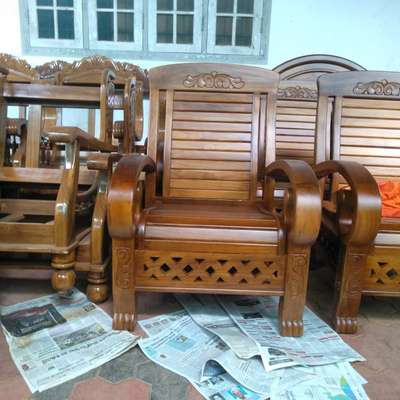 Teak wood furnitures...