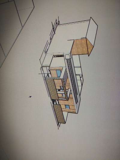 2200 square feet home plan form Himachal  #HouseDesigns #SouthFacingPlan
