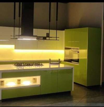Fully modular kitchen 🔥