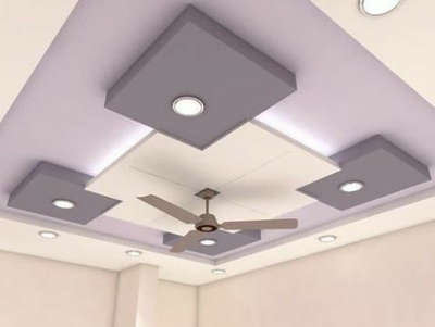 False ceiling works