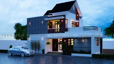 residence designed for Krishnakumar Thrissur
total sq ft area 1870


 #Architect  #architecturedesigns  #NEW_PATTERN  #techhombuilders  #KeralaStyleHouse  #MixedRoofHouse  #HomeDecor  #Aluva  #architact  #homedecoration  #LUXURY_INTERIOR  #InteriorDesigner  #Thrissur  #Kalamassery  #kerala_architecture  #architecturedaily  #30LakhHouse  #ElevationHome  #HomeAutomation  #Ernakulam  #ContemporaryDesign  #HouseConstruction