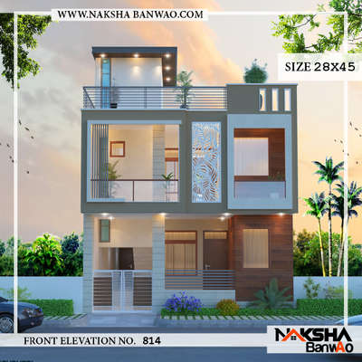 Running project #Kanpur
Congratulations Mr Rajesh ji
➖️➖️➖️➖️➖️➖️➖️➖️➖️➖️
House Design Starting Rs.9999/- Book Now
100% Online platform 
#homedesign #modernhome #modernhouse #houseplan #h #housemap #Homeplan #elevationdesign #nakshabanwao 
__________
👉 Haryana - Rajasthan - Punjab - up - Gujarat 
_________
■ House Map Starting 
■ Elevation Design 
■ Vastu Free
■ Interior
www.nakshabanwao.com 
☎️ 095494 94050