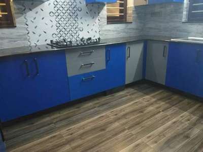 #ModularKitchen