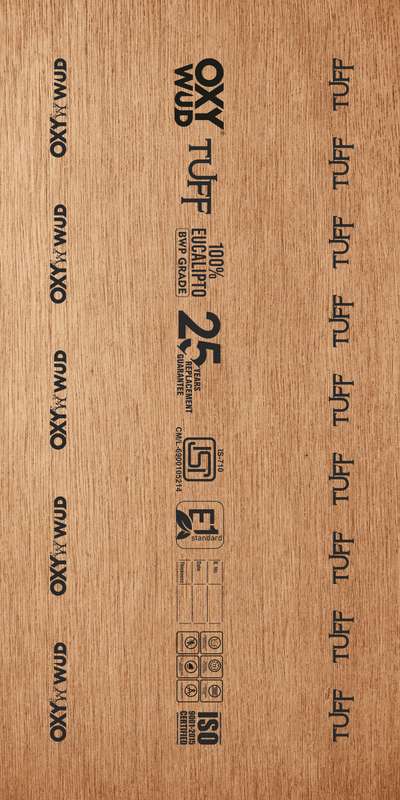 OXY WUD plywood (Tuff)