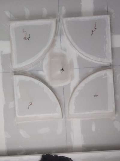 gypsum board ceiling