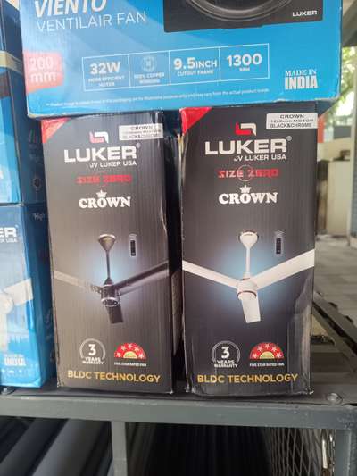 LUKER BLDC