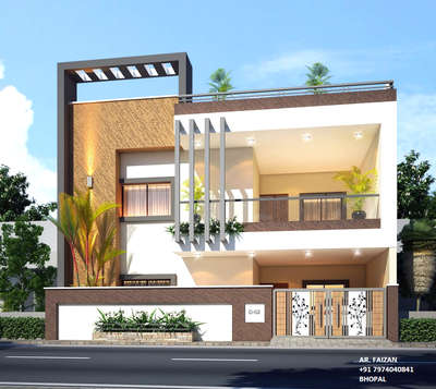 construction by AWC PVT. Ltd.