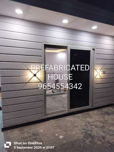A porta cabin is a prefabricated, modular building designed for  transport and assembly on-site, and cost-effective solution for various temporary needs like offices, classrooms, and site accommodations