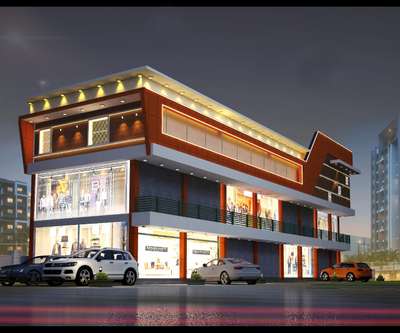 #cochin  #kottayam  #thiruvananthapuram  #thiruvalla  #keralaarchitectures  #shoppingcomplex  #Malls  #commercial_building