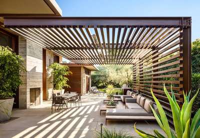 pergola #PergolaDesigns  #pergola  material available