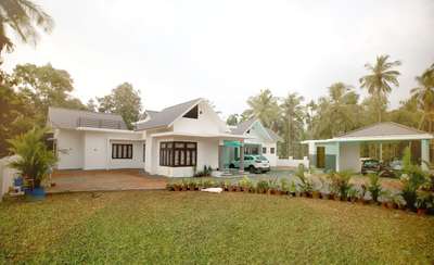 My Recently completed project

Location :pulikkayam, calicut
 #KeralaStyleHouse #SingleFloorHouse #tropicaldesign #Minimalistic #exteriors #NaturalGrass #naturalstones #photoshoot
