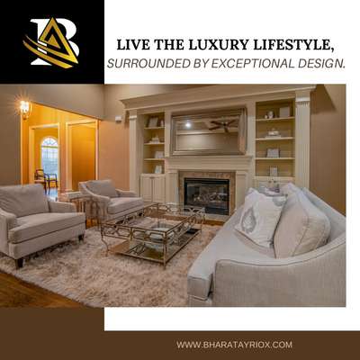 Indulge in Luxury, Define Your Lifestyle🌟✨

Surround yourself with unparalleled design and extraordinary spaces that resonate with opulence. Elevate your living experience with Bharat Ayriox and step into a world of unparalleled style.🏡💎

📩 bharatayriox@gmail.com
🌐 www.bharatayriox.com
📞 9958990229


#LuxuryLiving #ExceptionalDesign #BharatAyriox #interiordesign #furnituredesign