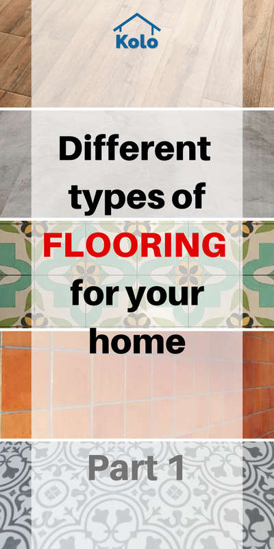 Check out different types of flooring for your home - Part 1

Tap ➡️ to view various flooring options for you to choose.
Which one is your favourite out of the lot? Let us know ⤵️

Learn tips, tricks and details on Home construction with Kolo Education.

If our content helped you, do tell us how in the comments ⤵️
Follow us on @koloeducation to learn more!!!

#koloeducation #education 
#HouseConstruction #flooring #architecture #interiors #expert #learning #design #koloed