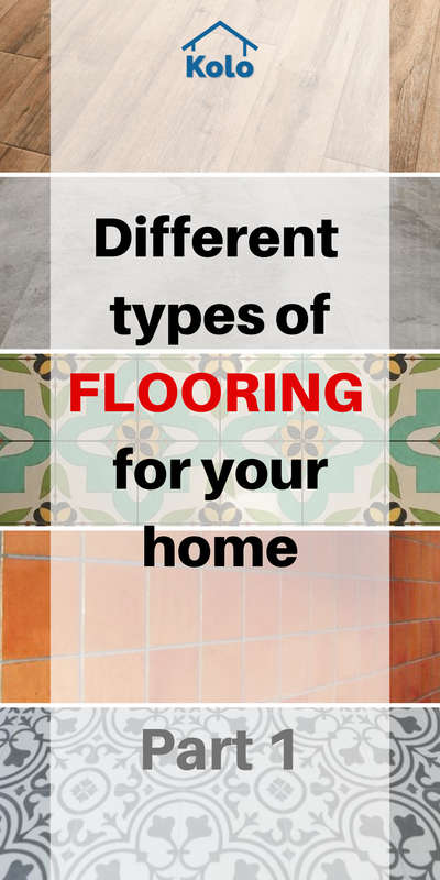 Check out different types of flooring for your home - Part 1

Tap ➡️ to view various flooring options for you to choose.
Which one is your favourite out of the lot? Let us know ⤵️

Learn tips, tricks and details on Home construction with Kolo Education.

If our content helped you, do tell us how in the comments ⤵️
Follow us on @koloeducation to learn more!!!

#koloeducation #education 
#HouseConstruction #flooring #architecture #interiors #expert #learning #design #koloed