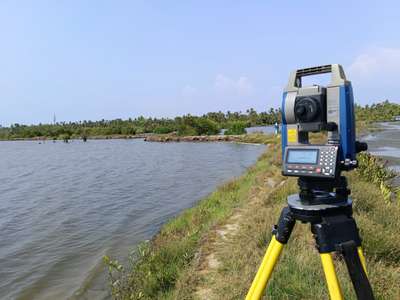 Total Station Survey