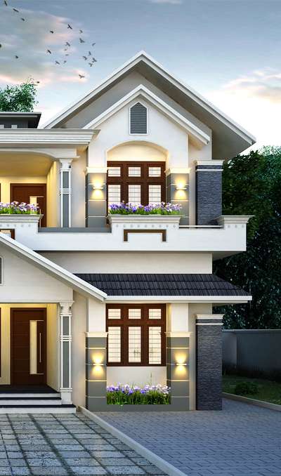 #KeralaStyleHouse  #HouseRenovation  #budget