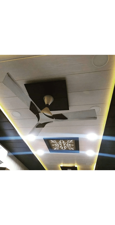 PVC ceiling panels