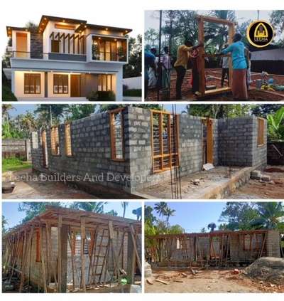 Leeha builders
kannur kochi