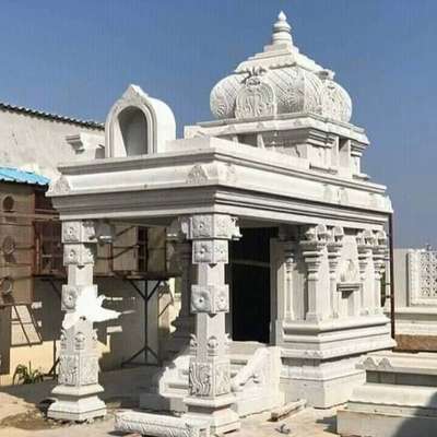 Marble Temple for Outdoor

Make your Village beautiful with marble carving temple.

We are manufacturer of marble and sandstone temple.

We make any design according to your requirement and size.

Follow me on Instagram
@nbmarble

More Information Contact Me
8233078099

#marble #templearchitecture #nbmarble #marbletemple #hindutemples #hindutemplearchitecture #hinduism #sanatani