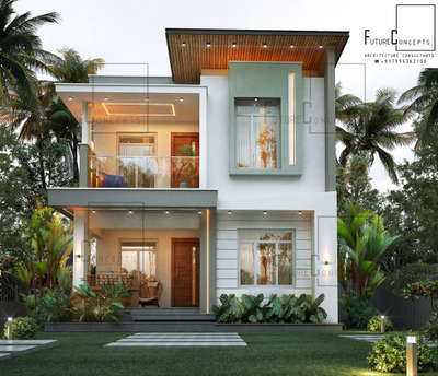 4 ബെഡ്‌റൂമോഡ് കൂടിയ ഇരു കൊച്ചു വീട്‌ 🏠




1600 sqft

 #veedupani 
 #BestBuildersInKerala  #HouseDesigns