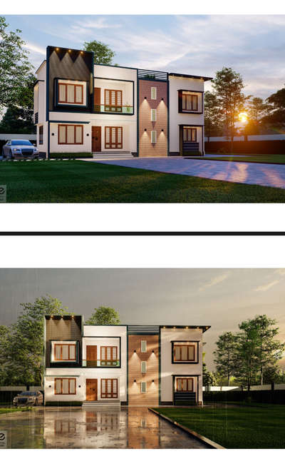 completed Budget friendly home
 #budgethomes