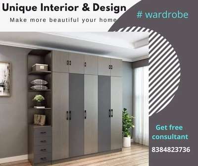 wardrobe at mahagun mantra noida extention