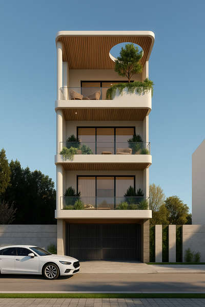 #architecturedesigns  #DelhiGhaziabadNoida  #bulding  #ElevationHome  #builderdelhi  #HouseDesigns  #builderflat