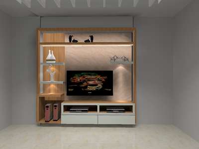 LCD unit #ModularKitchen #InteriorDesigner