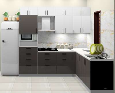 modular kitchen